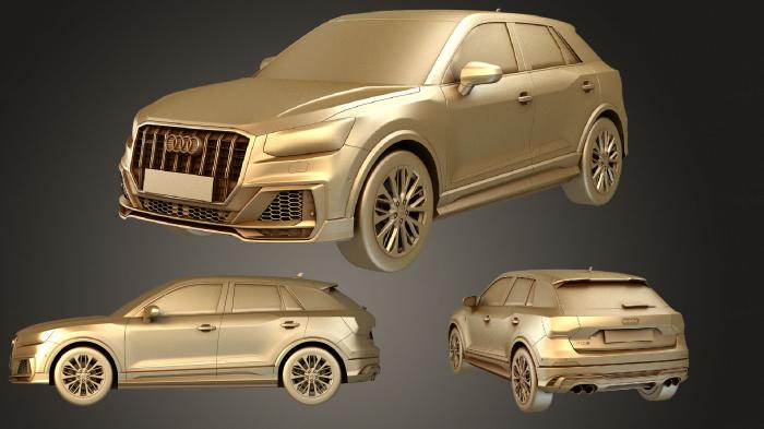 Cars and transport (CARS_0667) 3D model for CNC machine